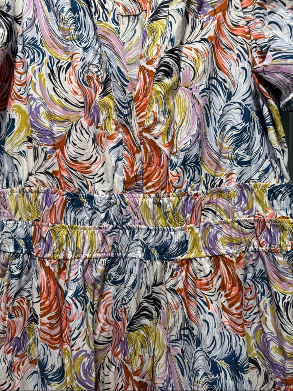 Anthropologie Somerset Maxi Dress - Picture 3 of 4